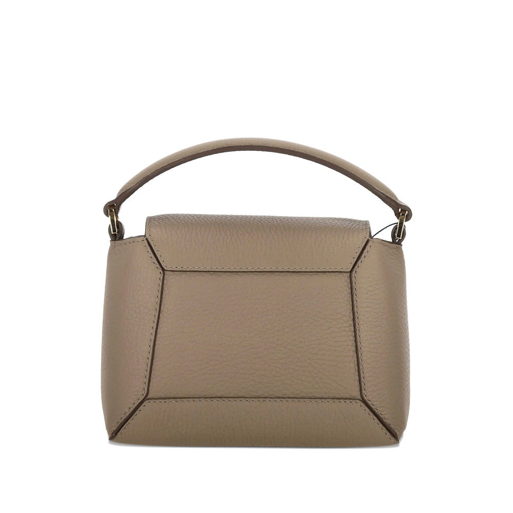 Strathberry Brown Mini Bags Women STRATHBERRY