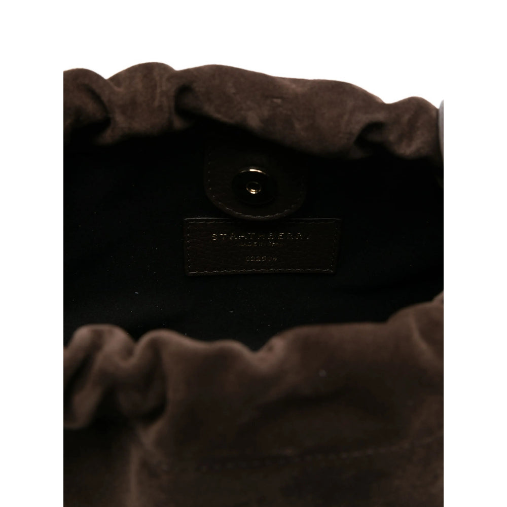 Strathberry Brown Clutch Bags Women STRATHBERRY