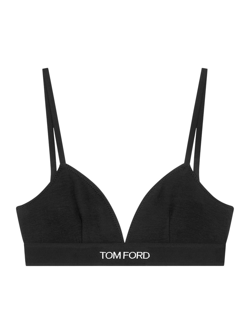 Tom Ford Women Modal Signature Bra TOM FORD