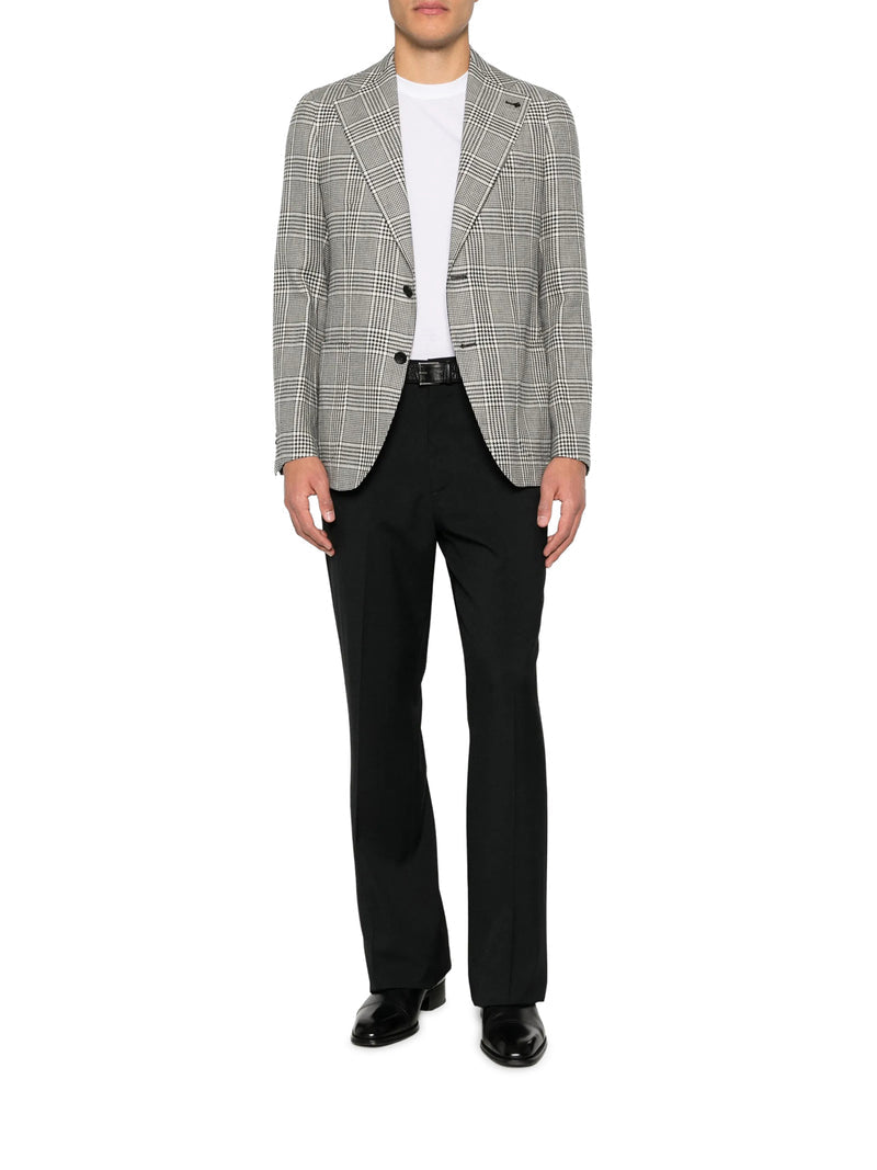 Tom Ford Men Crew Neck T-Shirt TOM FORD