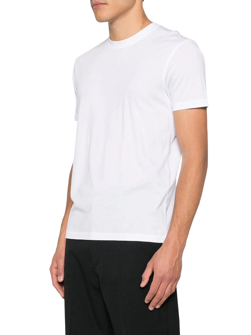 Tom Ford Men Crew Neck T-Shirt TOM FORD