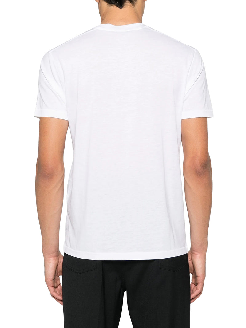 Tom Ford Men Crew Neck T-Shirt TOM FORD