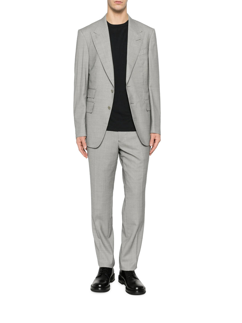 Tom Ford Men Crew Neck T-Shirt TOM FORD