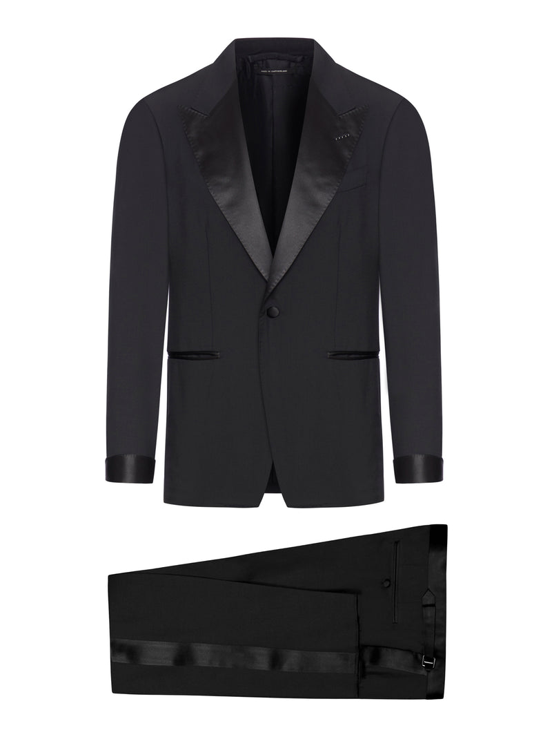 Tom Ford Men Shelton Wool Tuxedo TOM FORD