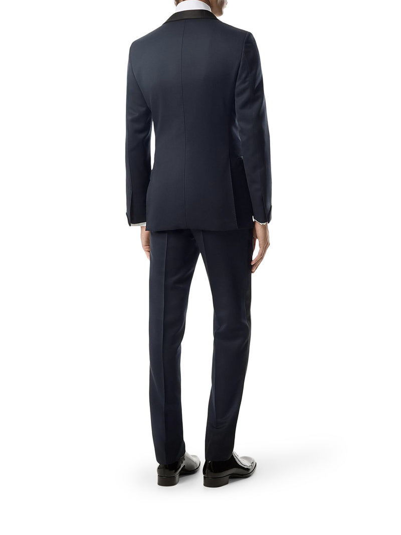 Tom Ford Men O`Connor Wool And Silk Twill Evening Dress TOM FORD