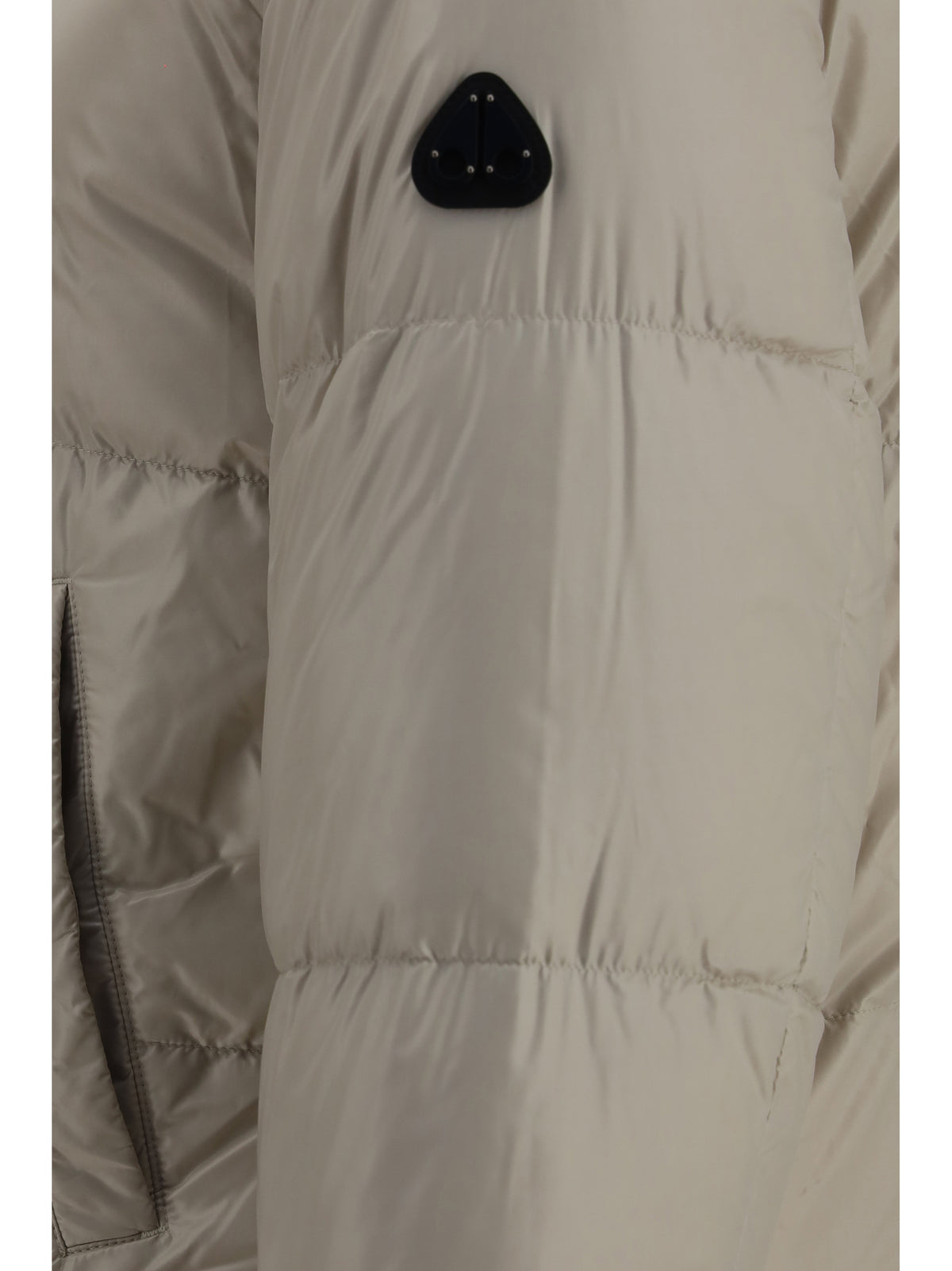 Moose Knuckles Women Reversible Queens Puffer Jacket MOOSE KNUCKLES