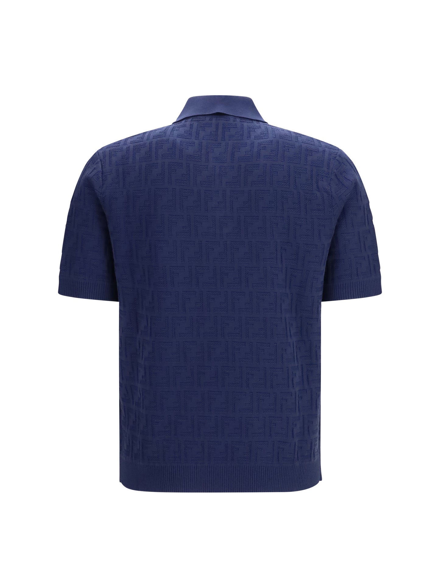 Fendi Men Cotton Polo Shirt FENDI