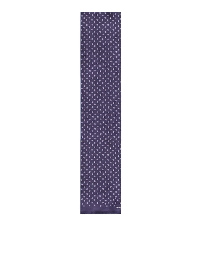 Tom Ford Men Paisley Scarf TOM FORD