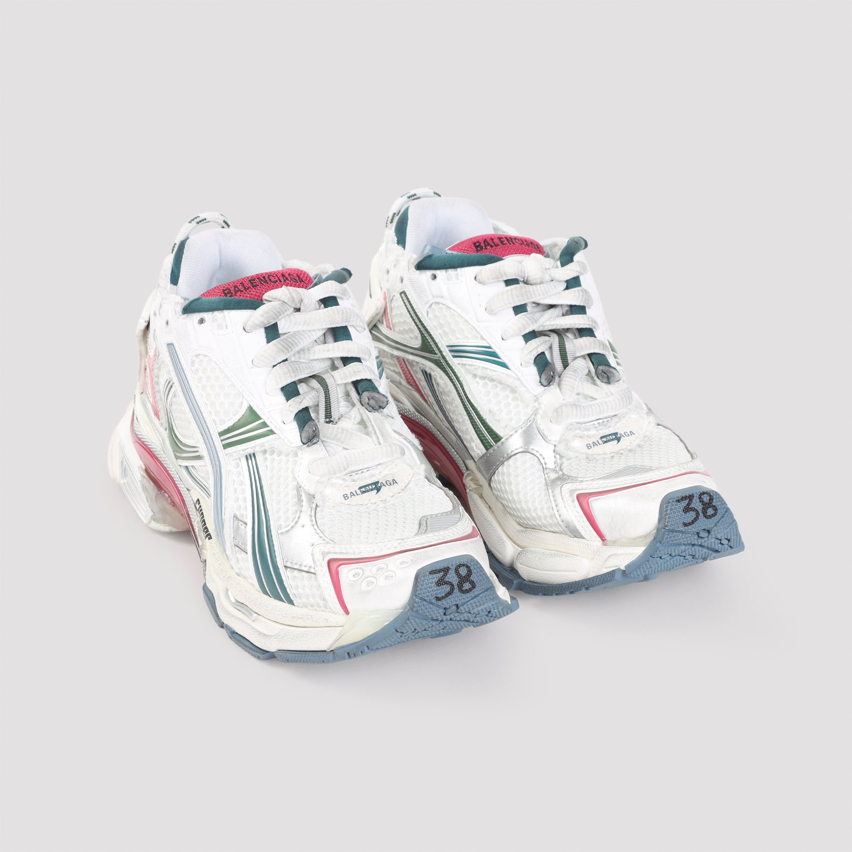 Balenciaga Runner Sneakers Women BALENCIAGA