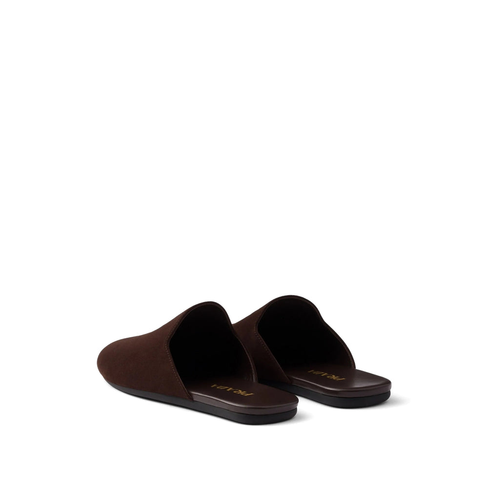 Prada Brown Slippers Women PRADA