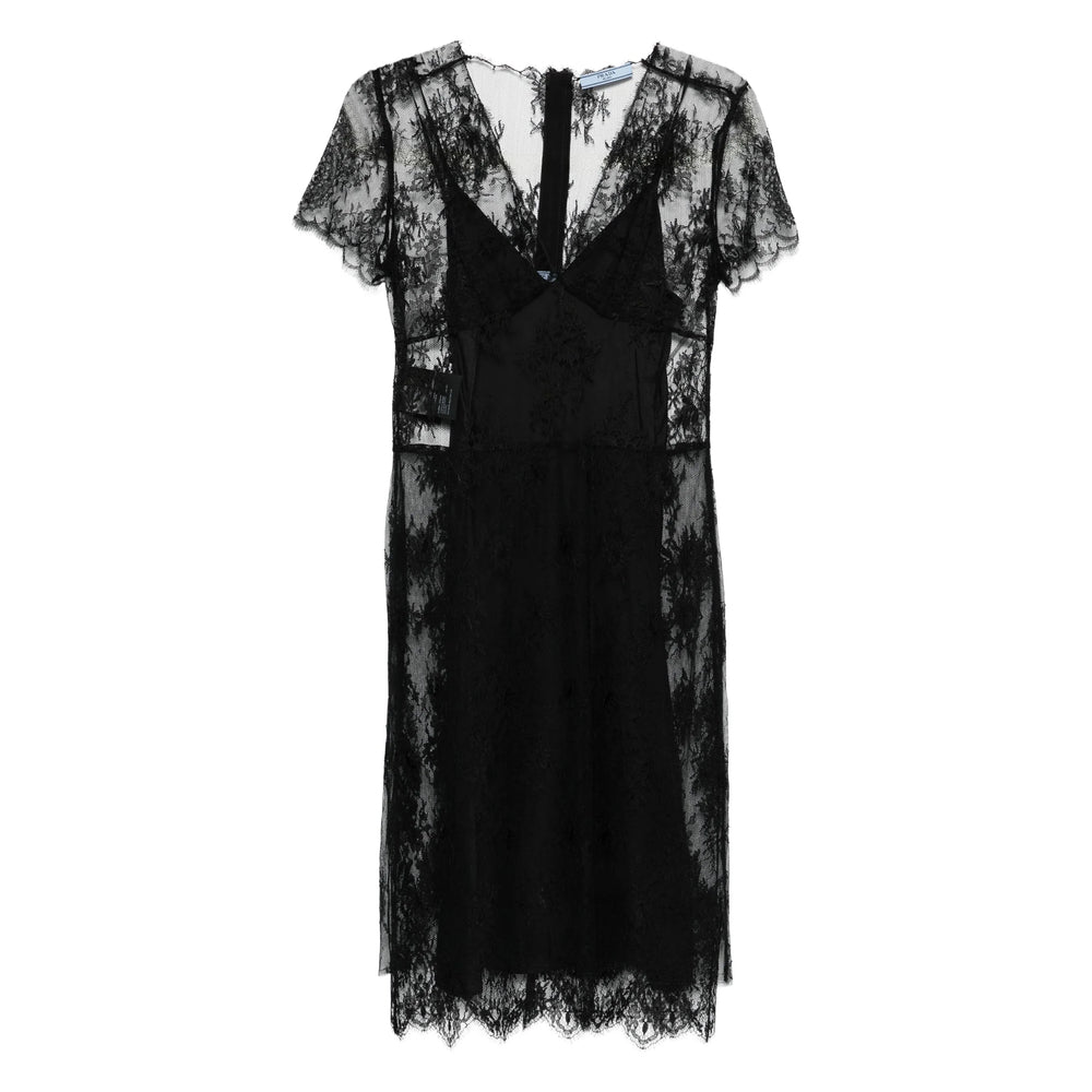Prada Black Dresses - Cocktail & Party Dresses Women PRADA