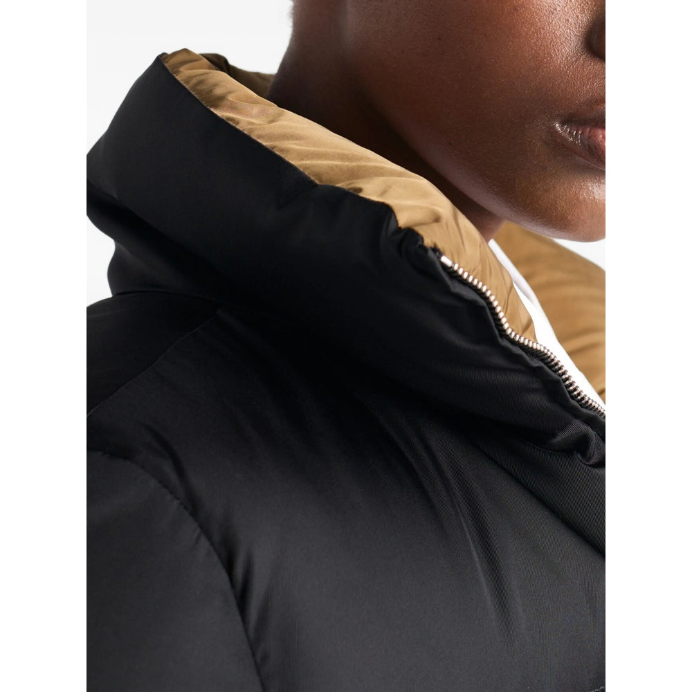 Prada Black Jackets - Puffer Jackets Women PRADA