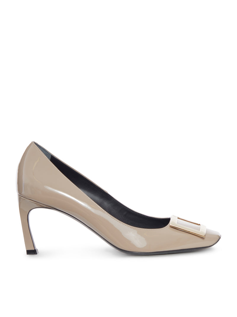 Roger Vivier Women Patent Trumpette Pumps ROGER VIVIER