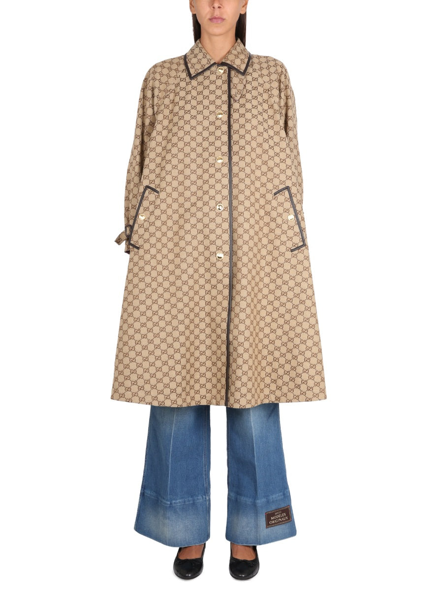 Gucci Women Reversible Coat GUCCI