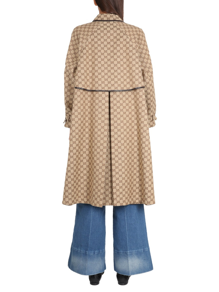 Gucci Women Reversible Coat GUCCI