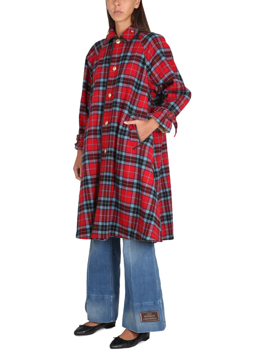 Gucci Women Reversible Coat GUCCI