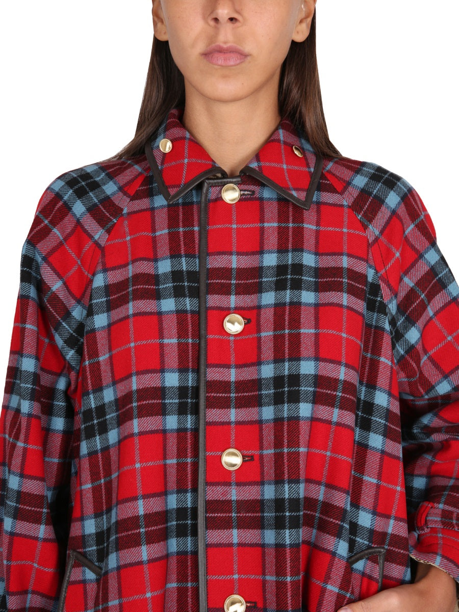 Gucci Women Reversible Coat GUCCI