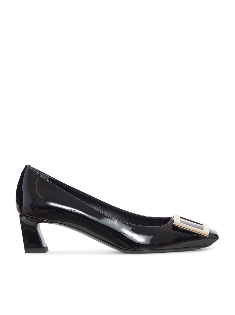 Roger Vivier Women Patent Trumpette Pumps ROGER VIVIER