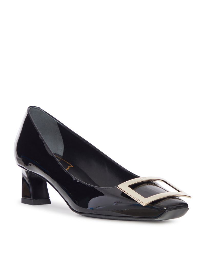 Roger Vivier Women Patent Trumpette Pumps ROGER VIVIER