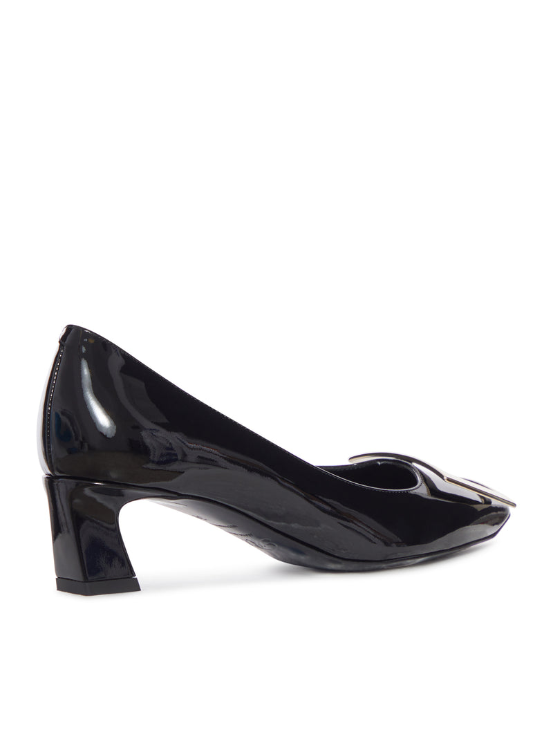 Roger Vivier Women Patent Trumpette Pumps ROGER VIVIER