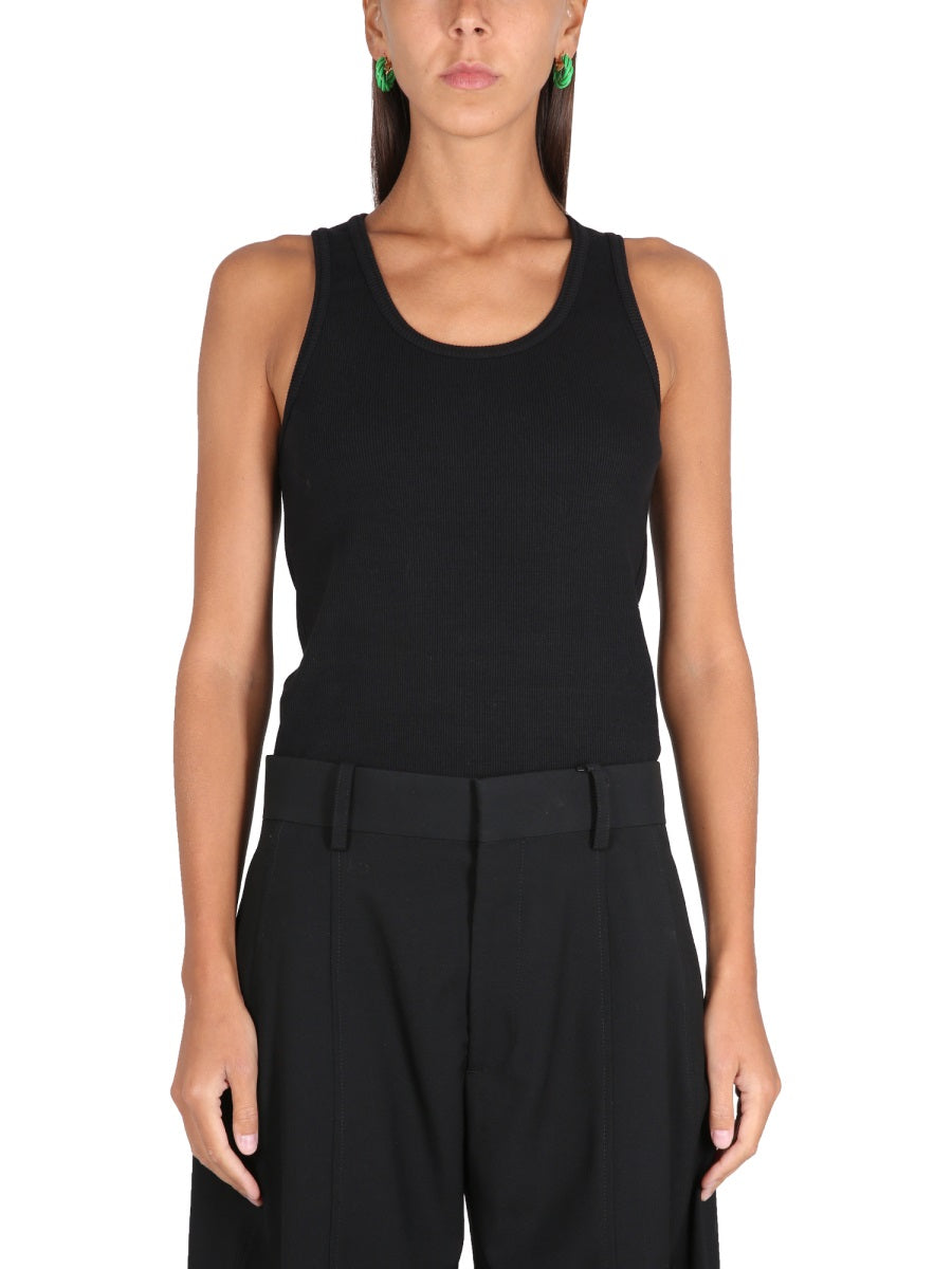 Bottega Veneta Women Cotton Tops. BOTTEGA VENETA