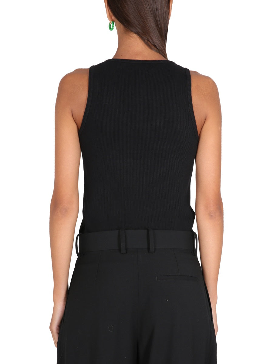 Bottega Veneta Women Cotton Tops. BOTTEGA VENETA