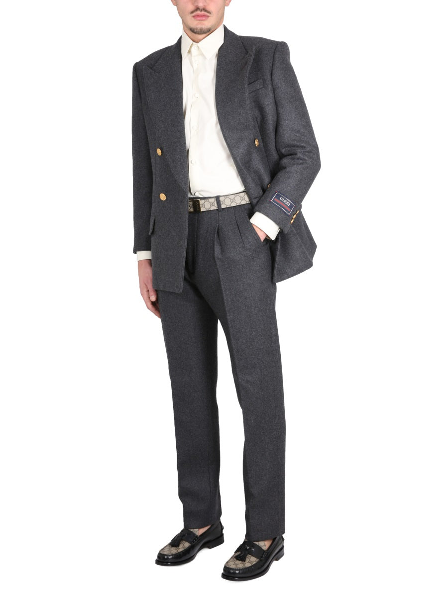 Gucci Men Elegant Cashmere Jacket GUCCI