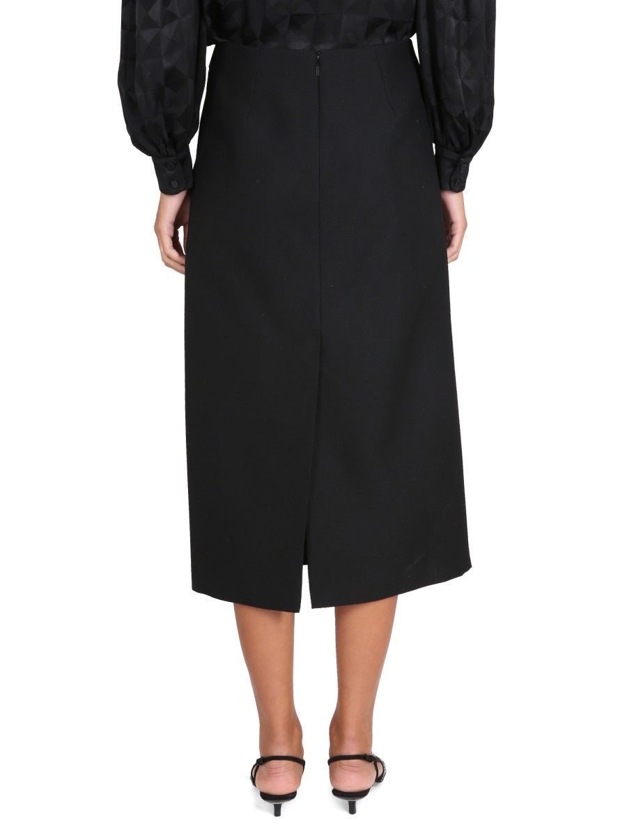 Gucci Women Wool Skirt GUCCI