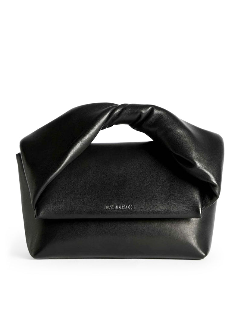 J.W.Anderson Women Medium Twister Leather Bag J.W. ANDERSON