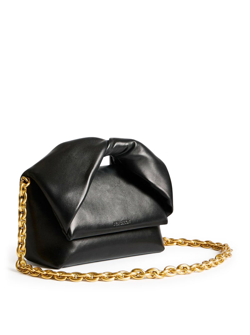 J.W.Anderson Women Medium Twister Leather Bag J.W. ANDERSON