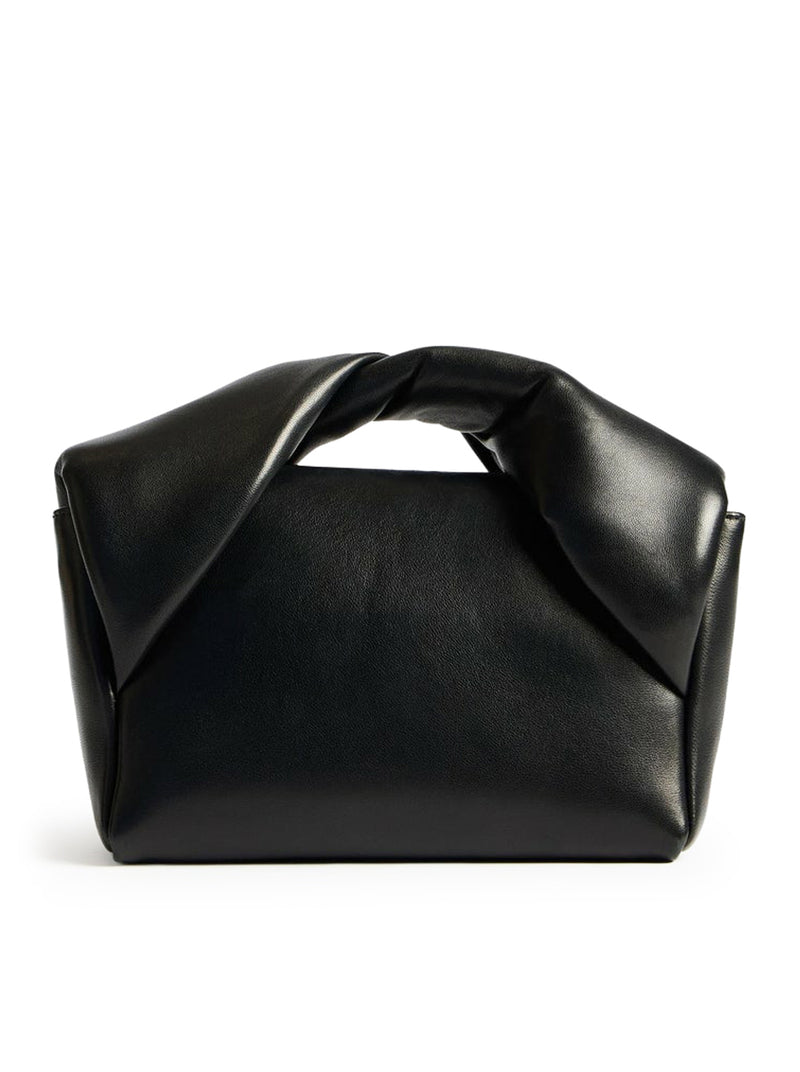 J.W.Anderson Women Medium Twister Leather Bag J.W. ANDERSON