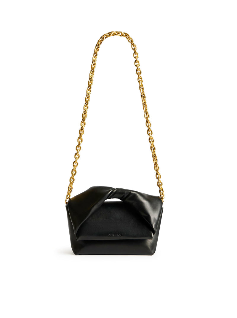 J.W.Anderson Women Medium Twister Leather Bag J.W. ANDERSON