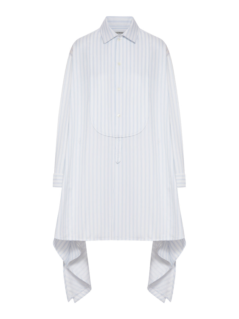 J.W.Anderson Women Side Knot Shirt Dress J.W. ANDERSON