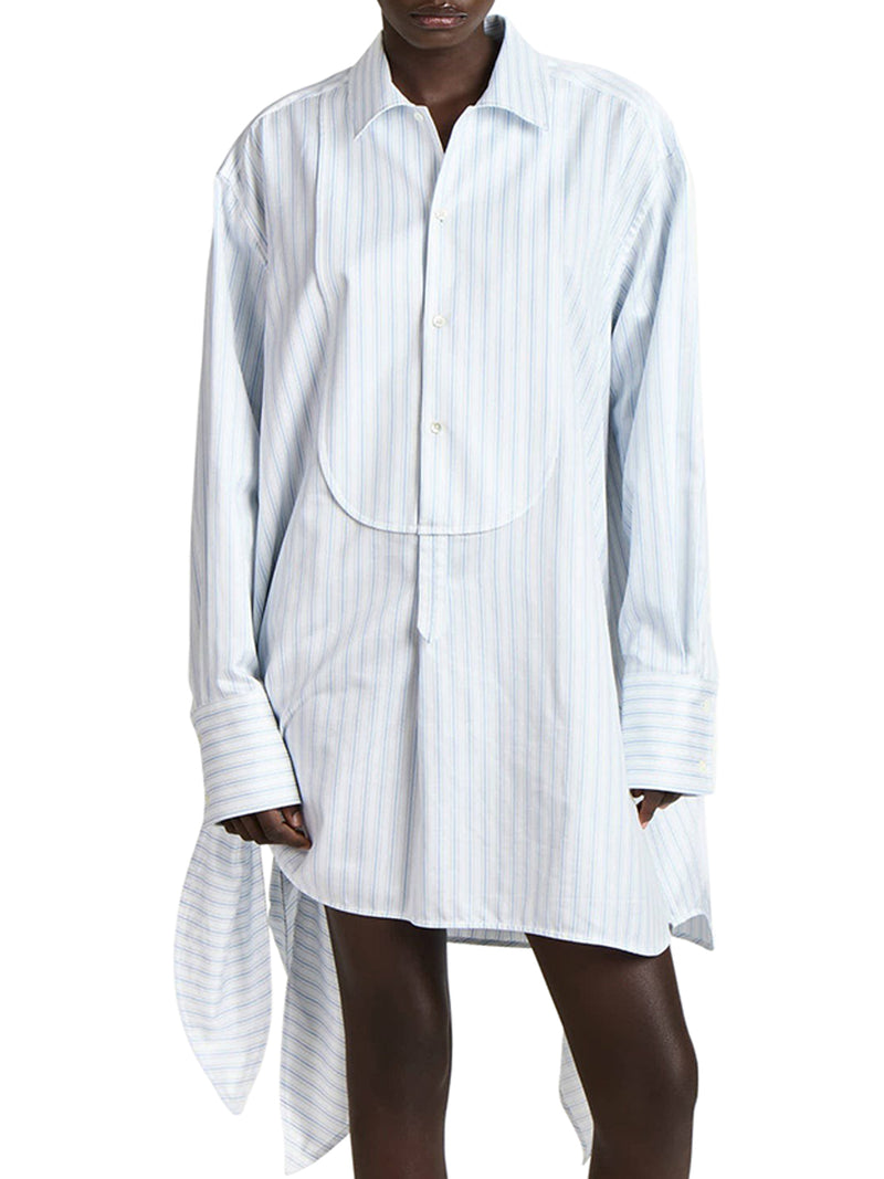 J.W.Anderson Women Side Knot Shirt Dress J.W. ANDERSON