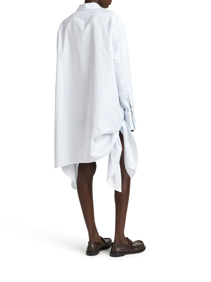 J.W.Anderson Women Side Knot Shirt Dress J.W. ANDERSON