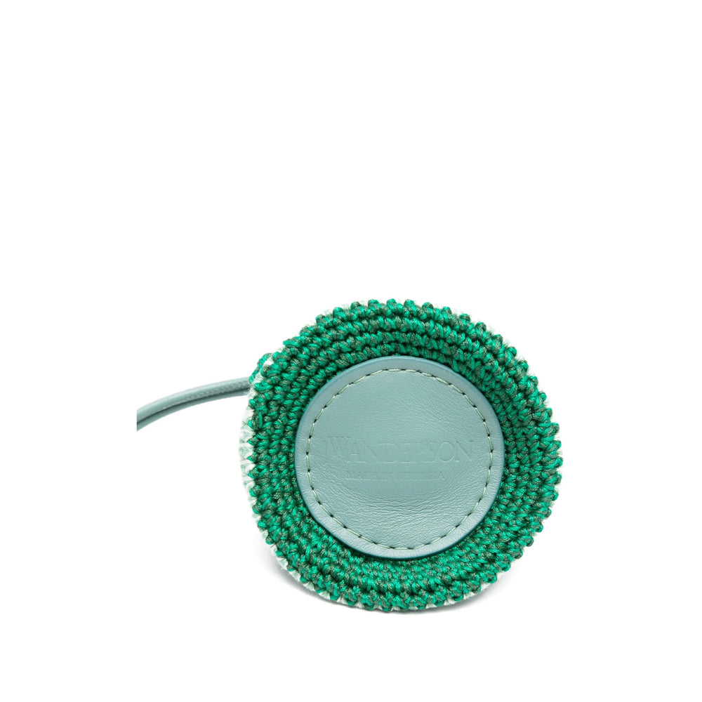Jw Anderson Green Keyrings & Chains Women J.W. ANDERSON