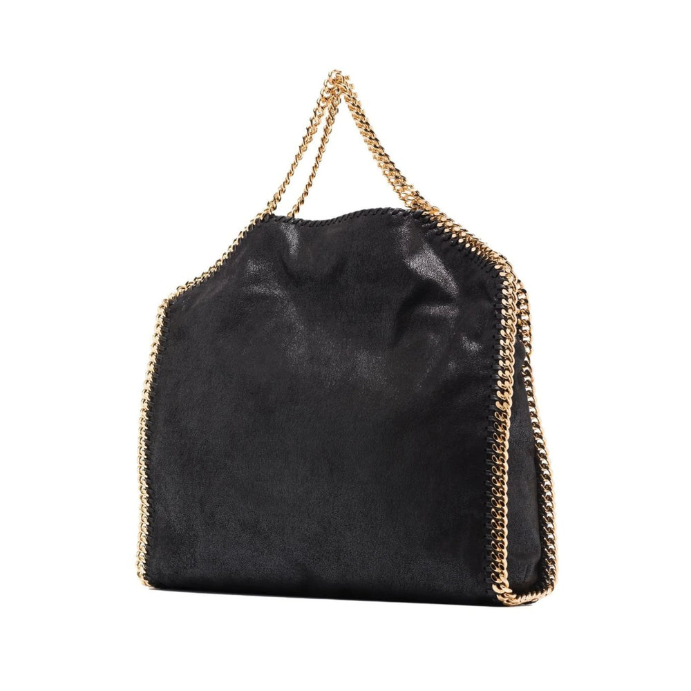 Stella Mccartney Black Tote Bags Women STELLA MCCARTNEY