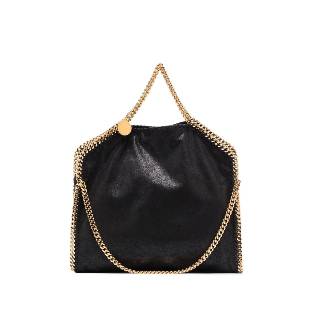 Stella Mccartney Black Tote Bags Women STELLA MCCARTNEY