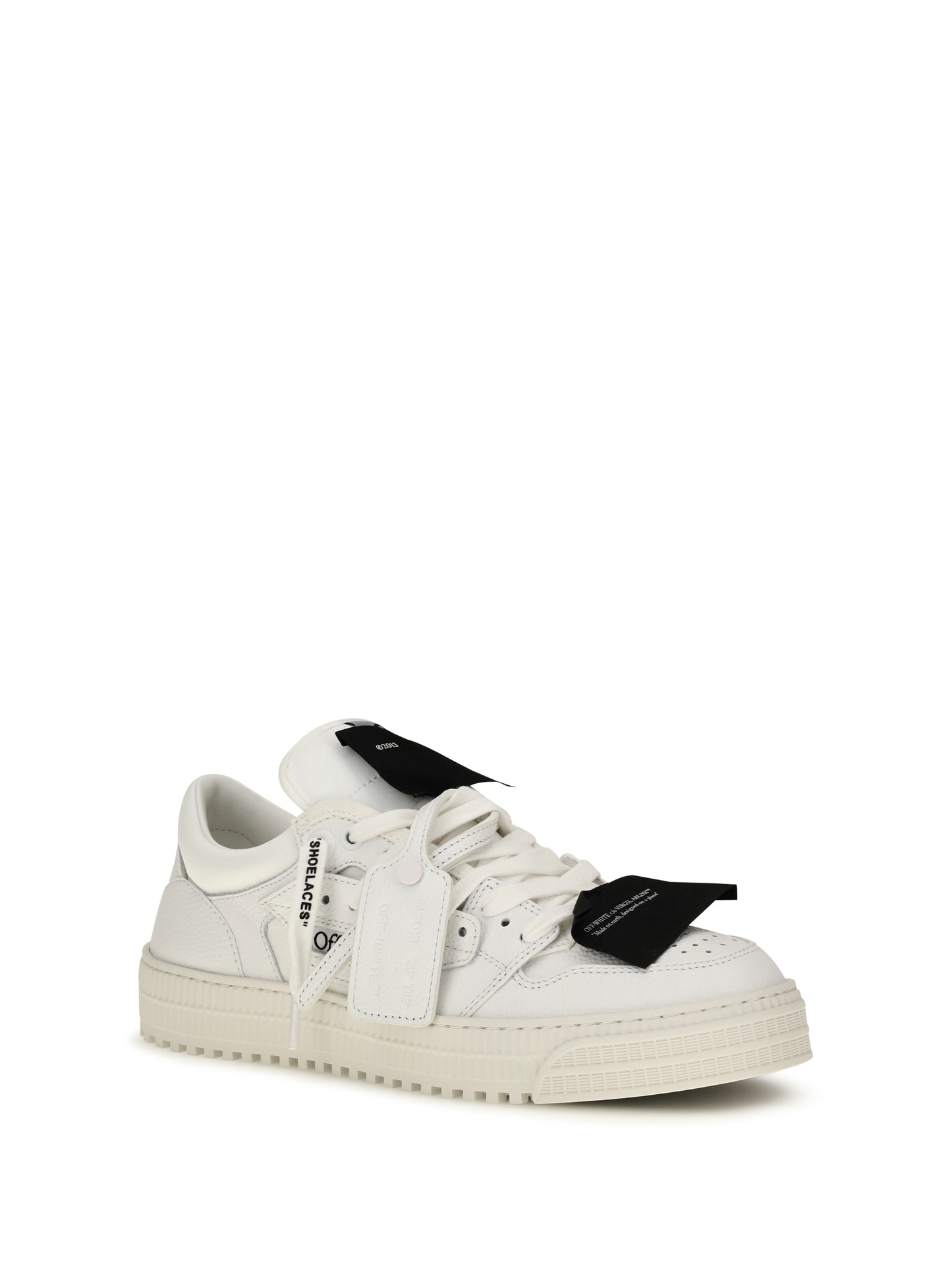Off-White Men 3.0 Court Sneakers OFF-WHITE