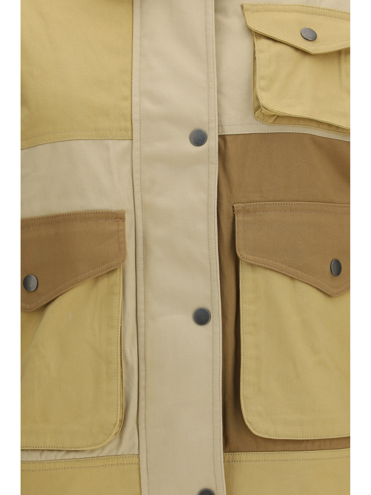 Marant Etoile Women Risla Cotton Jacket ISABEL MARANT ETOILE