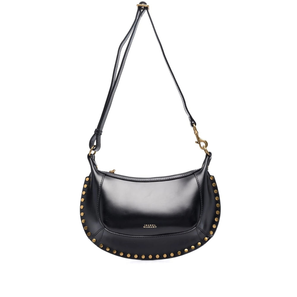 Isabel Marant Black Shoulder Bags Women ISABEL MARANT