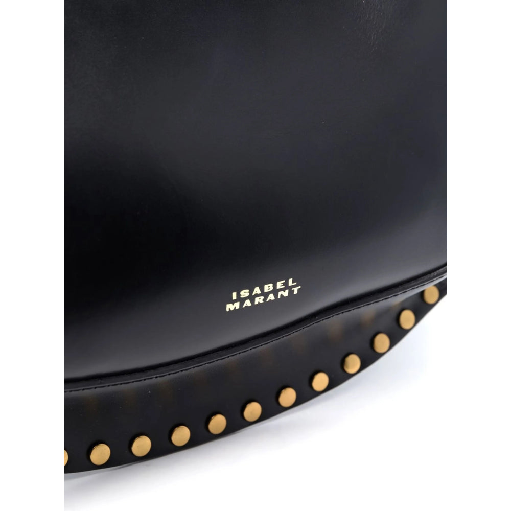 Isabel Marant Black Shoulder Bags Women ISABEL MARANT