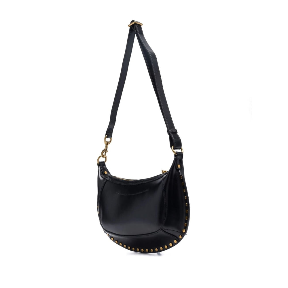 Isabel Marant Black Shoulder Bags Women ISABEL MARANT