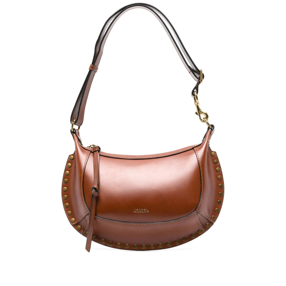 Isabel Marant Brown Shoulder Bags Women ISABEL MARANT