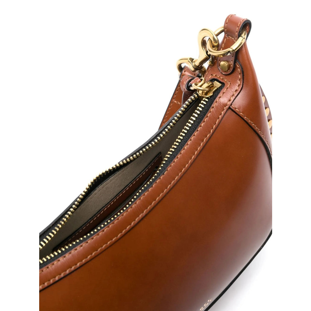 Isabel Marant Brown Shoulder Bags Women ISABEL MARANT