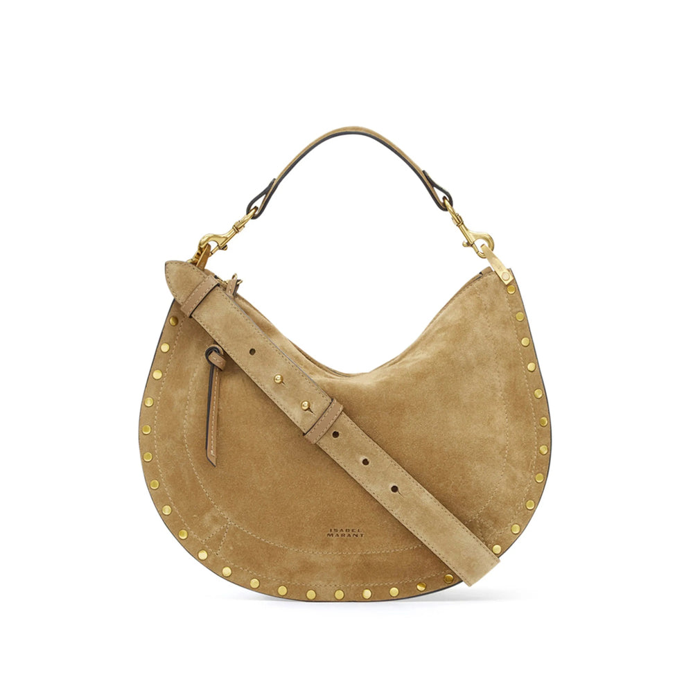 Isabel Marant Brown Satchels & Cross Body Bags Women ISABEL MARANT