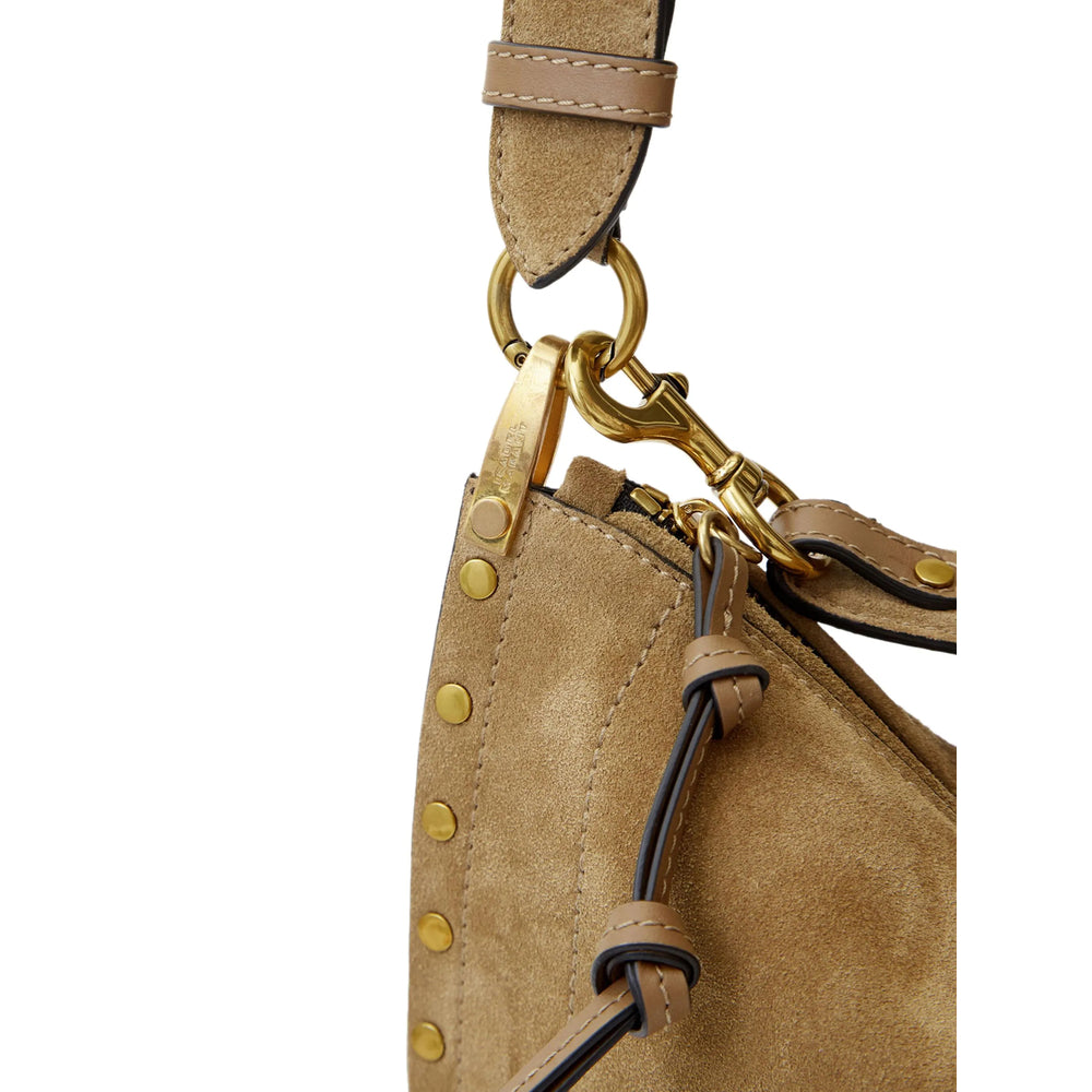 Isabel Marant Brown Satchels & Cross Body Bags Women ISABEL MARANT