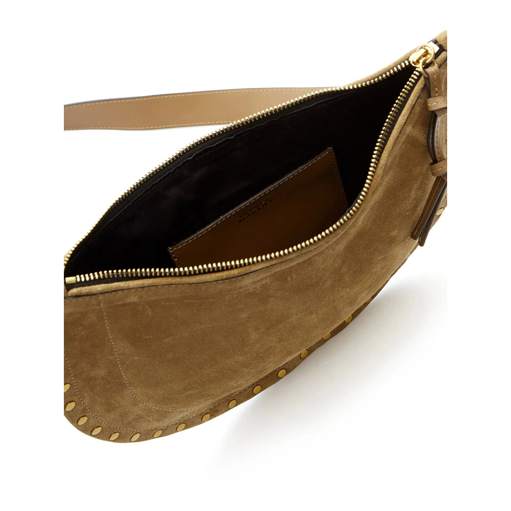 Isabel Marant Brown Satchels & Cross Body Bags Women ISABEL MARANT