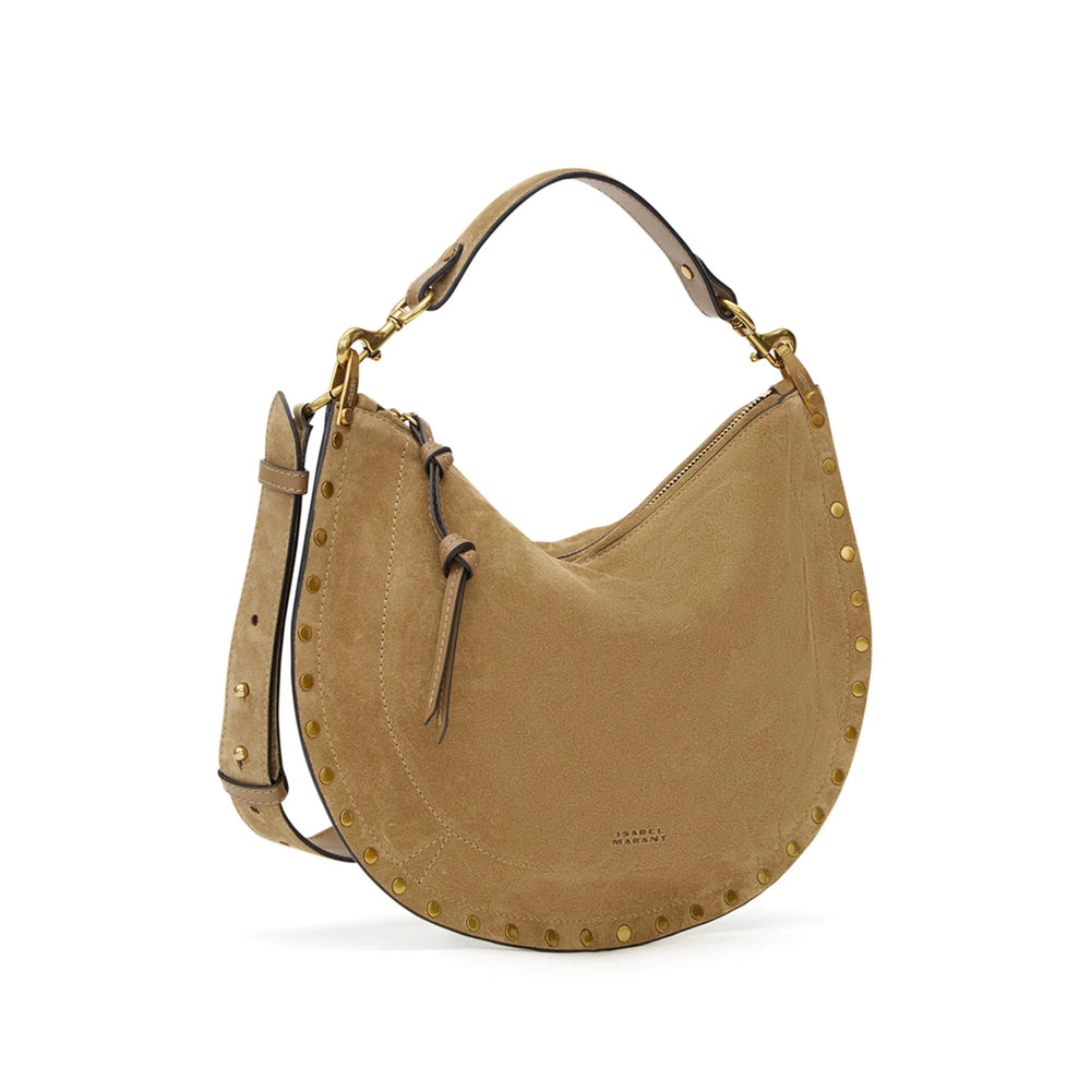 Isabel Marant Brown Satchels & Cross Body Bags Women ISABEL MARANT