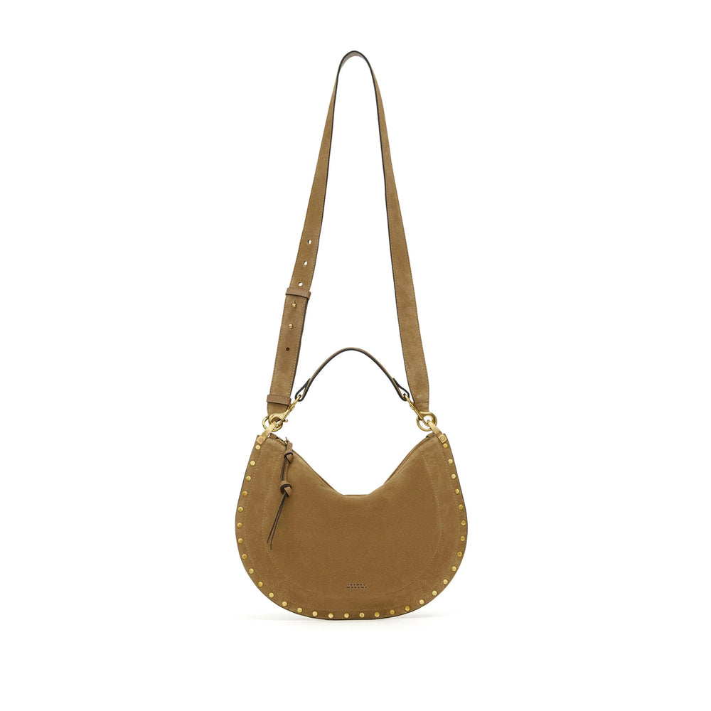 Isabel Marant Brown Satchels & Cross Body Bags Women ISABEL MARANT